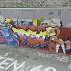 le graffiti à Montpellier