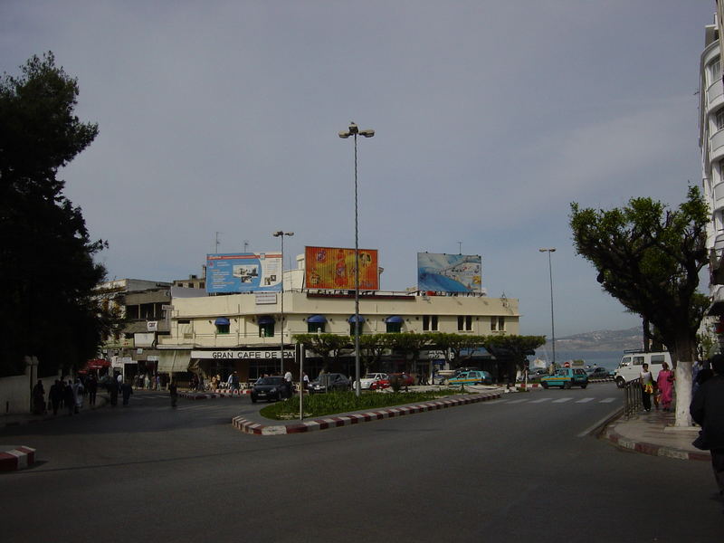 Le Gran Café de Paris - Tanger