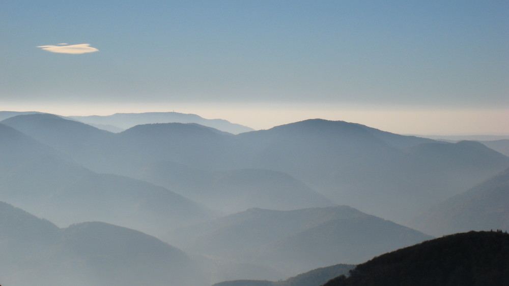 Le Grand Ballon (Alsace)