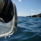 le grand bleu à St Barth