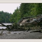 " Le grand calme de l'Anse St Laurent "