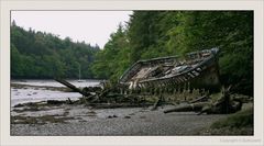 " Le grand calme de l'Anse St Laurent "