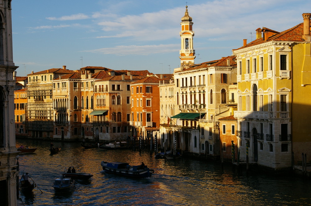 Le grand canal