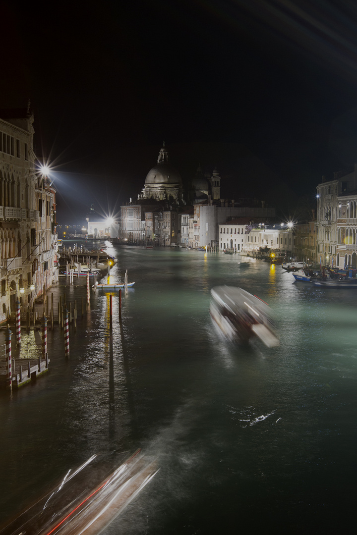 Le grand canal