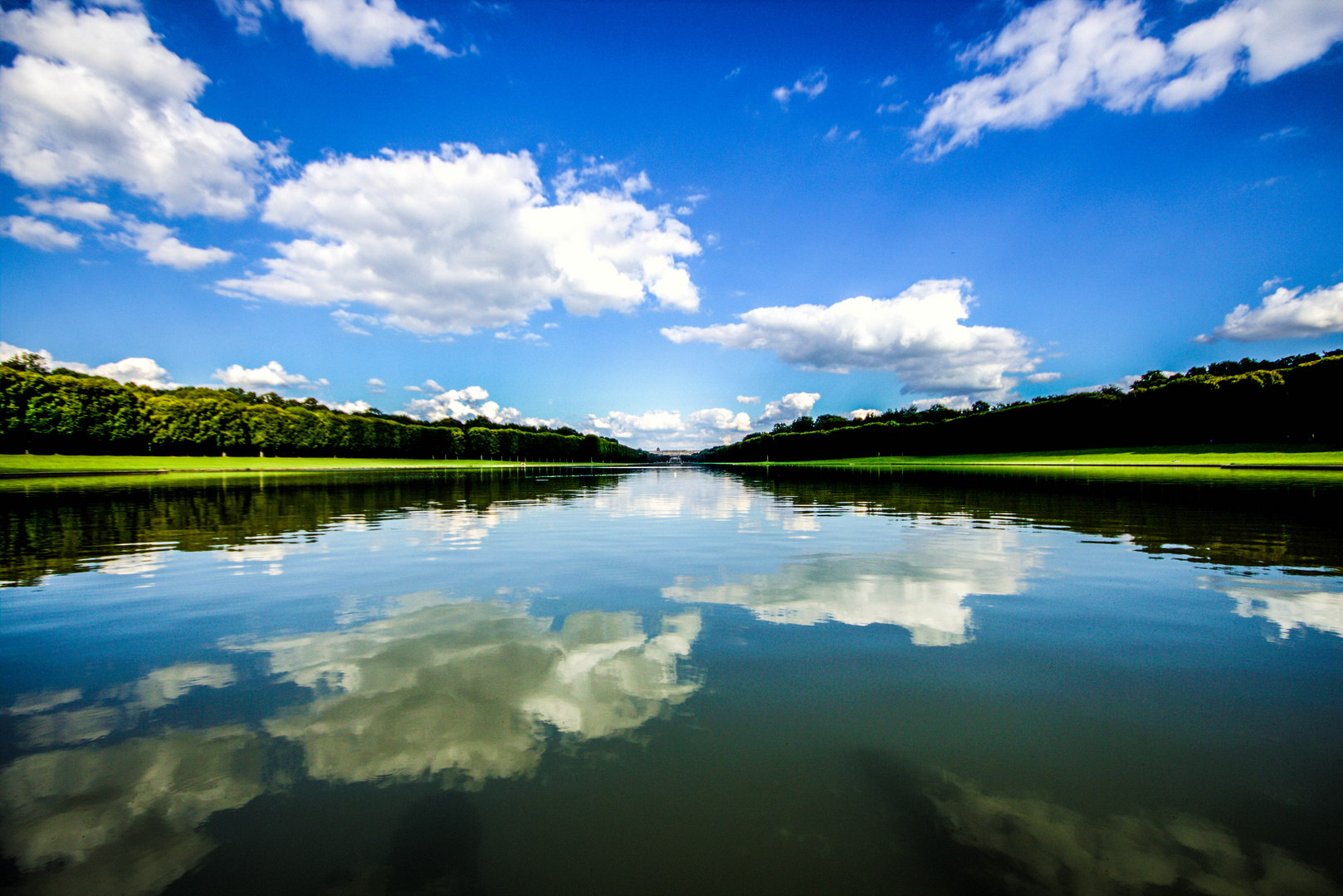 Le grand canal