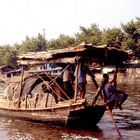 Le Grand Canal à Wuxi - Chine 2