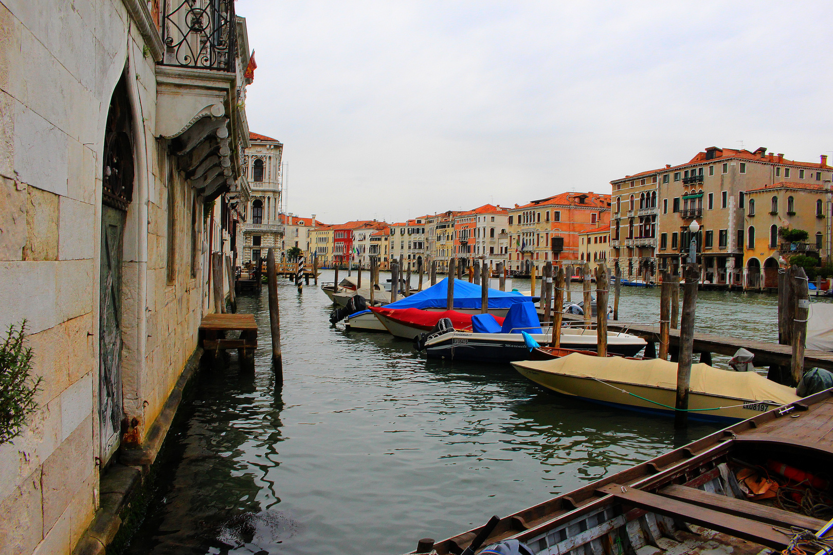 Le grand canal