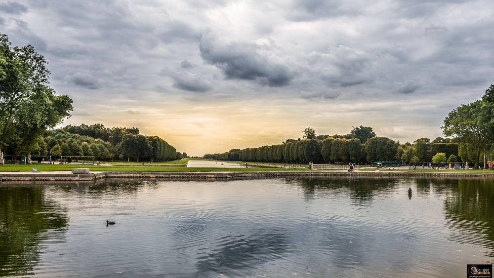 Le grand canal