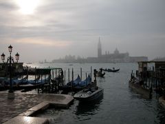 le grand canal, venise