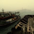 le grand canal, venise