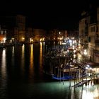 Le grand canal vu du Rialto