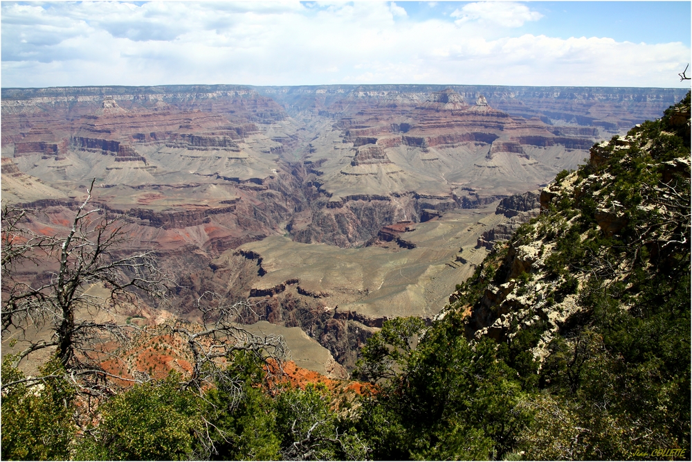 Le GRAND CANYON du COLORADO (2)