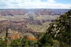 Le GRAND CANYON du COLORADO (2)
