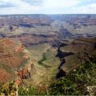 Le GRAND CANYON du COLORADO.