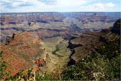 Le GRAND CANYON du COLORADO.