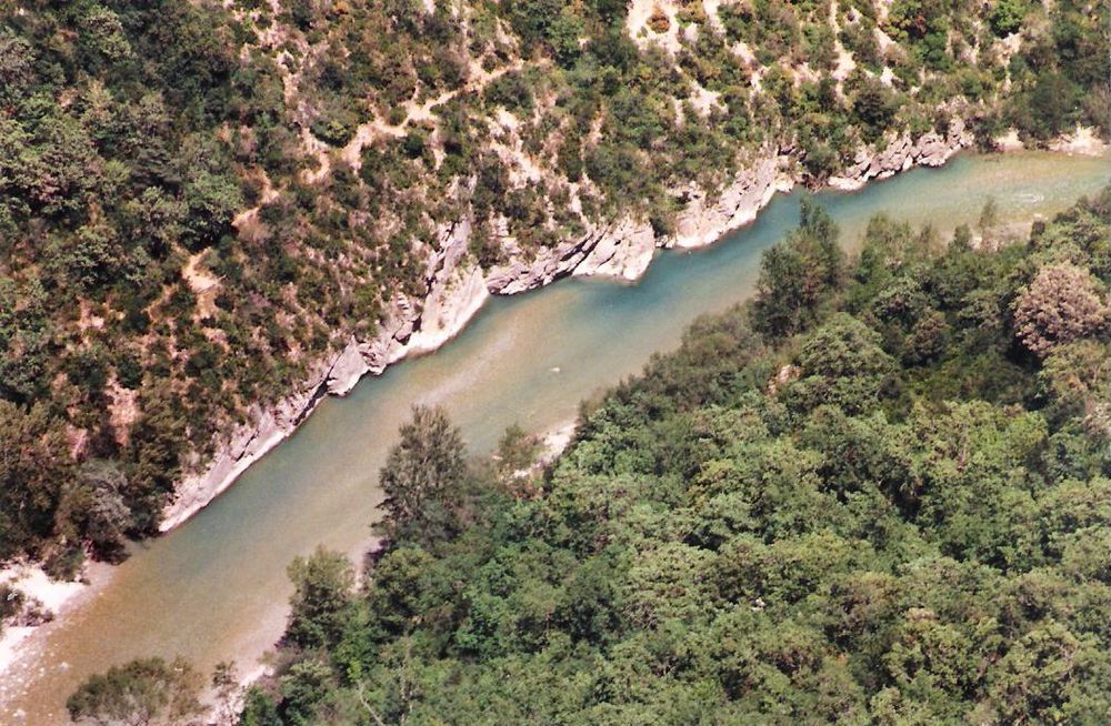 Le Grand Canyon du Verdon