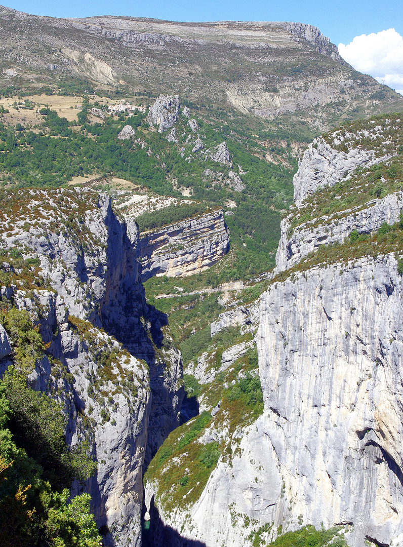 Le Grand Canyon du Verdon