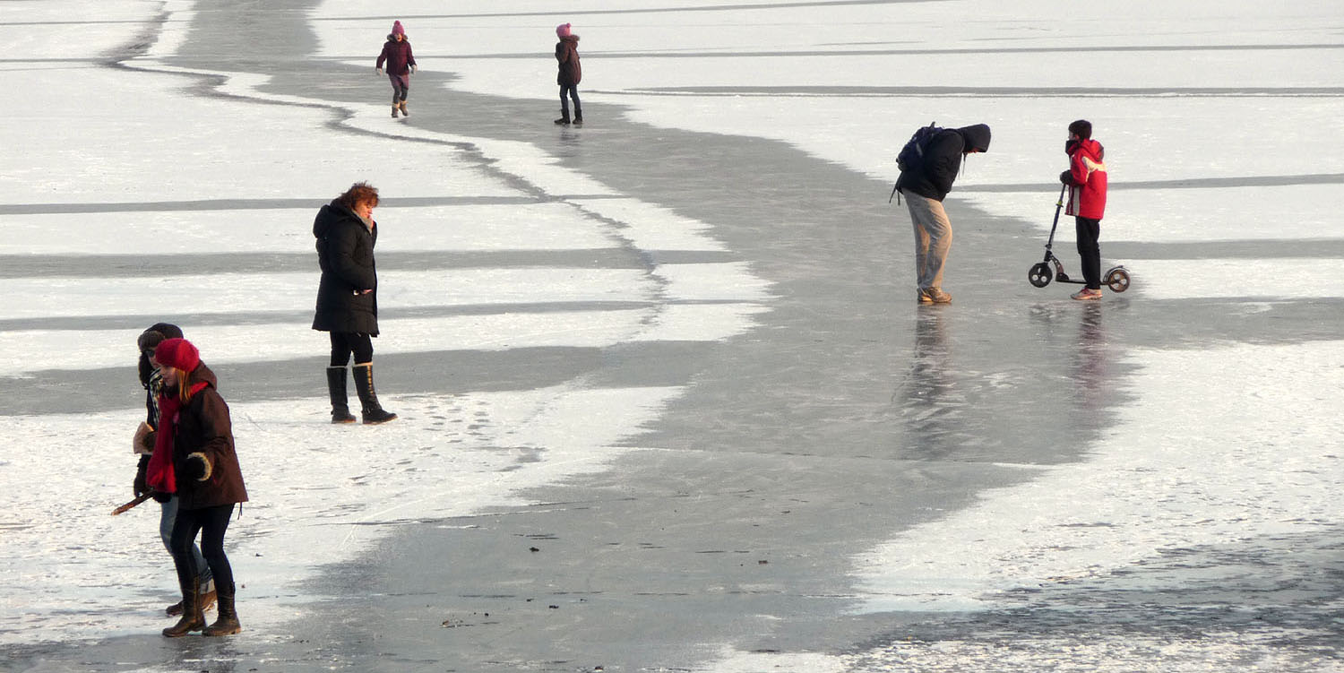 Le grand coup de froid