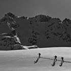 le grand désert (val de bagnes)