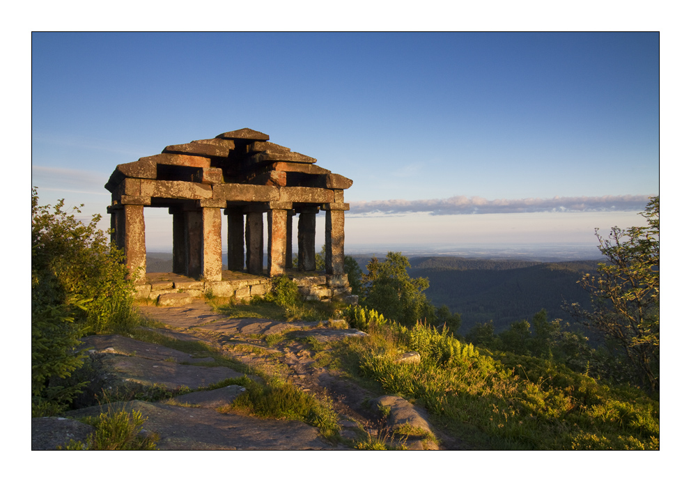 Le Grand Donon Foto & Bild europe, france, alsace elsass Bilder auf