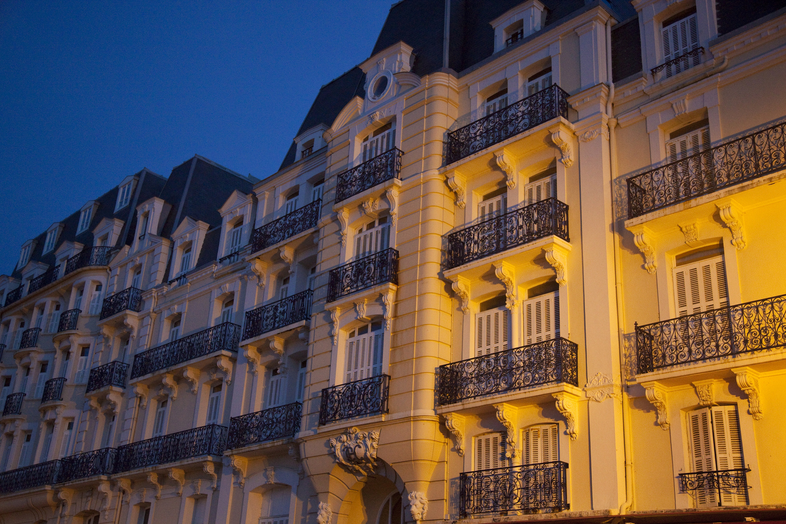 Le Grand Hôtel Cabourg - Promenade Marcel Proust
