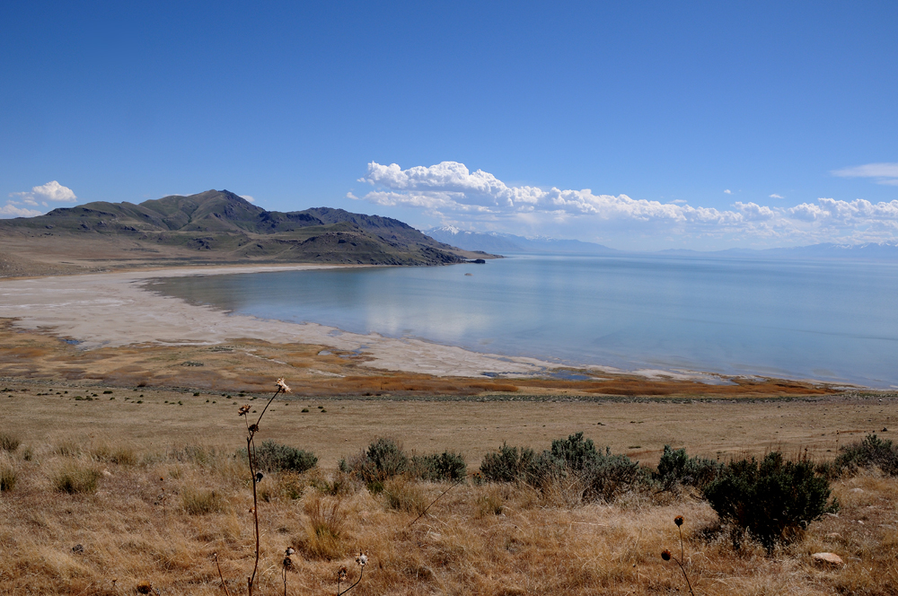 Le Grand Lac Salé Utah