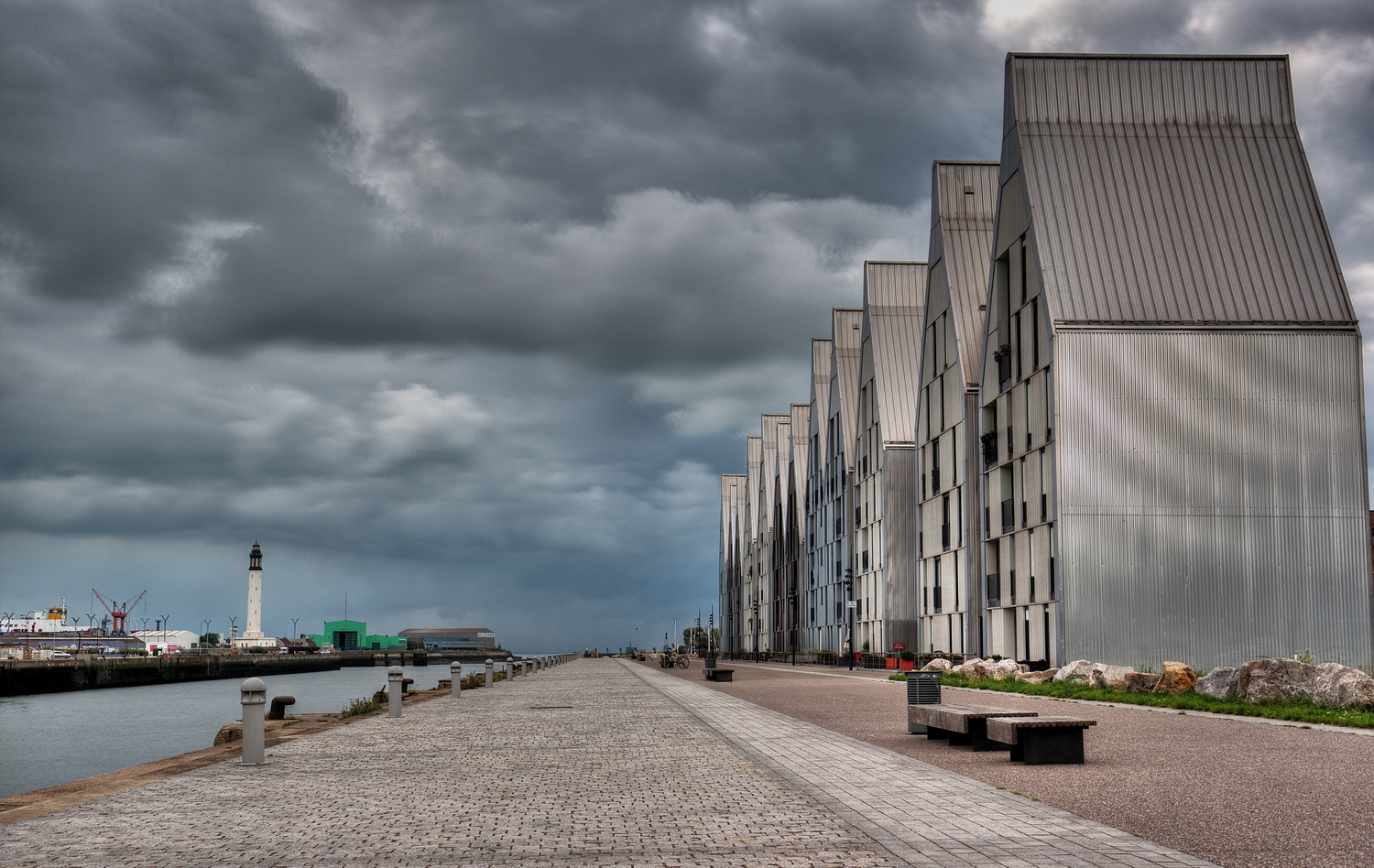 Le Grand Large à Dunkerque