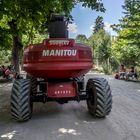 le grand manitou du Jardin des Plantes