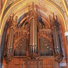 Le grand orgue de la Cathédrale Saint-Caprais