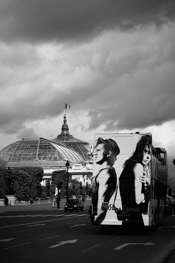 ......Le Grand Palais à Paris....