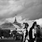 ......Le Grand Palais à Paris....