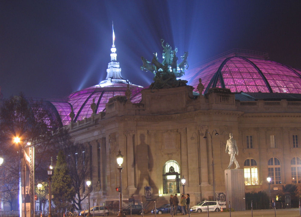 Le Grand Palais