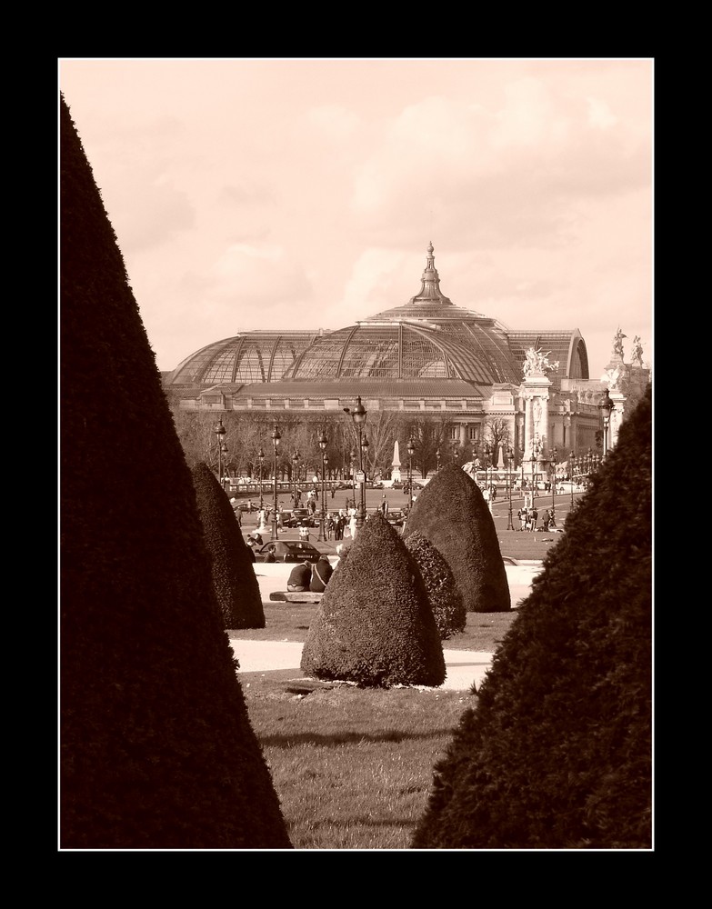 le Grand Palais