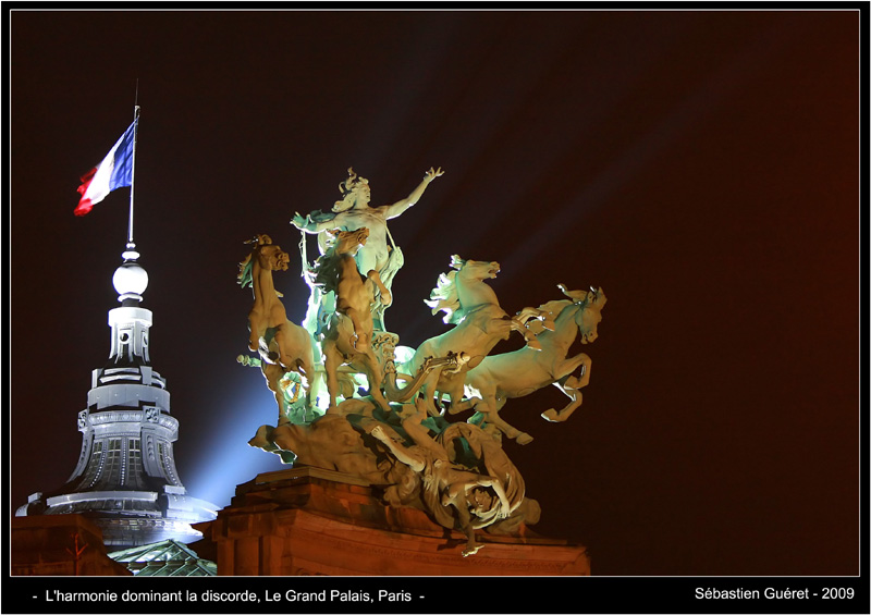 Le Grand Palais