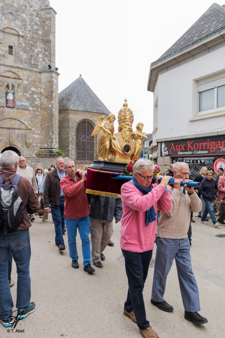 le grand pardon de Saint-Cornély 