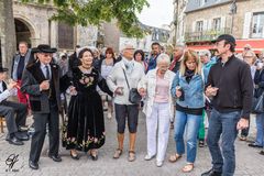 le grand pardon de Saint-Cornély 