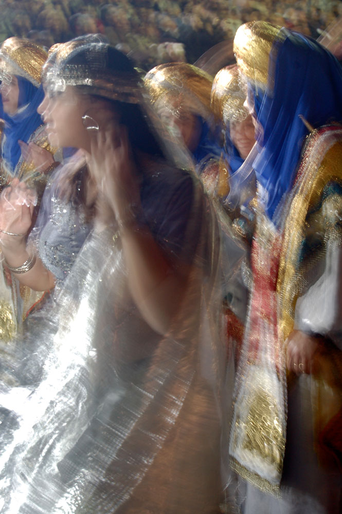 Le grand sultan du carnaval de Nice