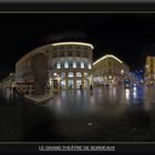 Le Grand théâtre de Bordeaux