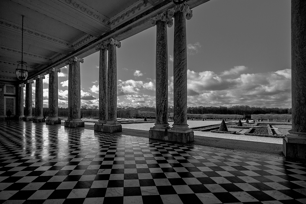 Le grand Trianon