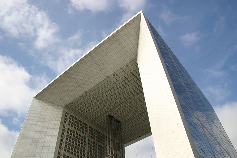 Le Grande Arche