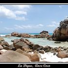Le granite Seychellois