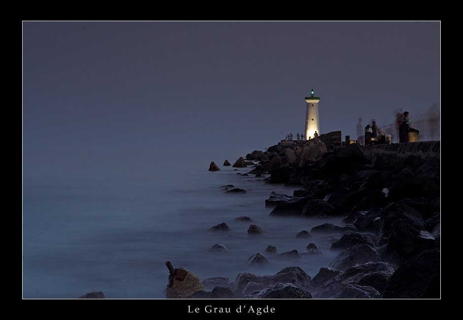 Le Grau d'Agde