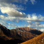 Le Grigne dalla cima del Monte Due Mani