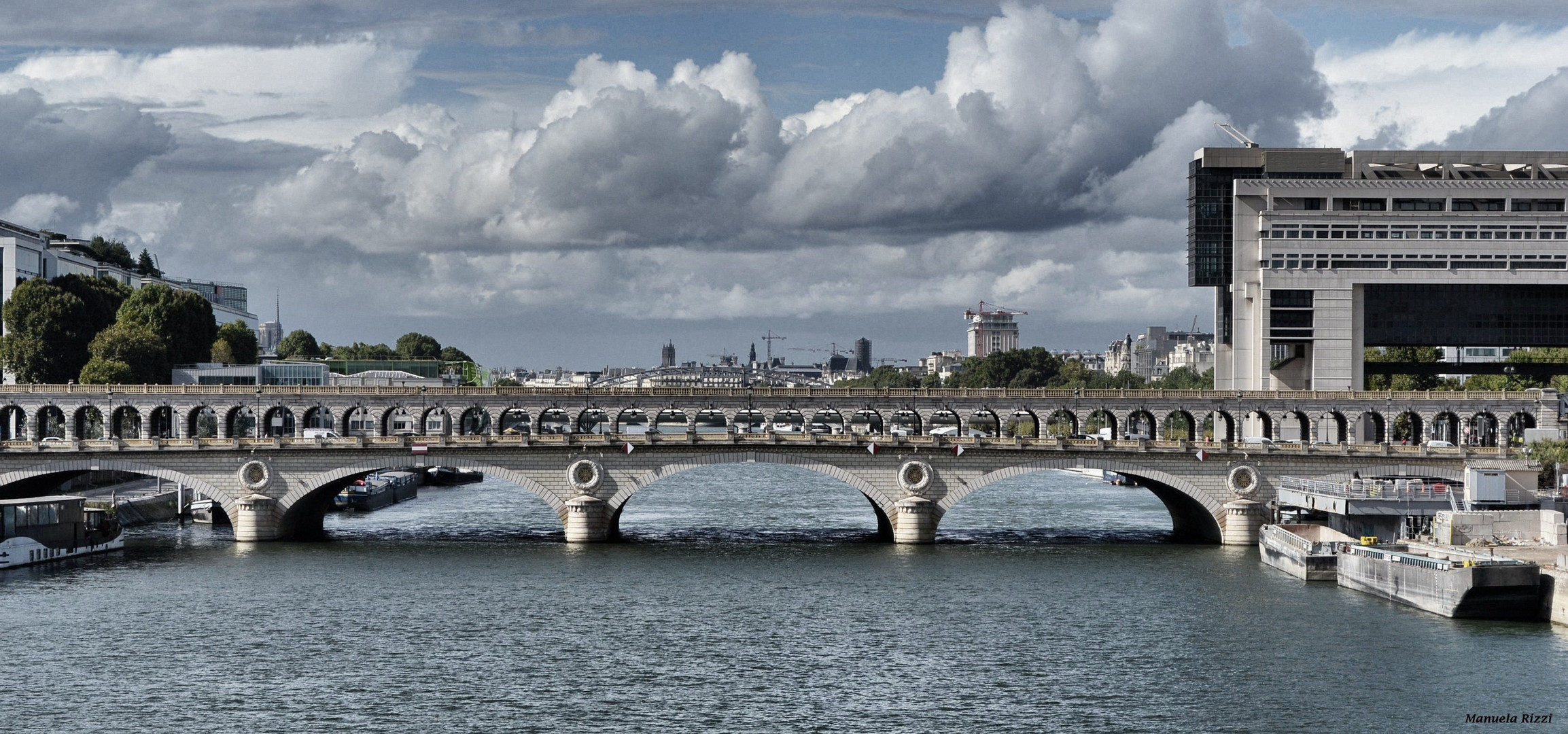 Le gris de Paris