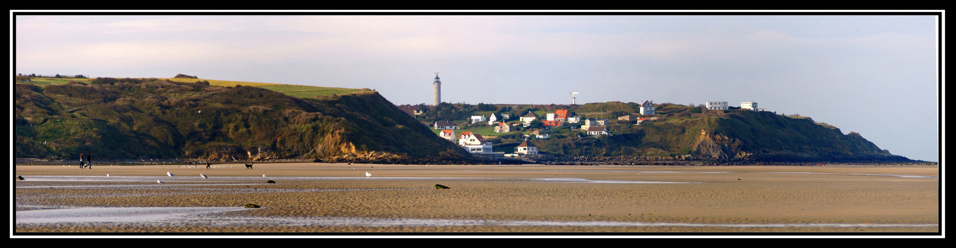 le gris nez