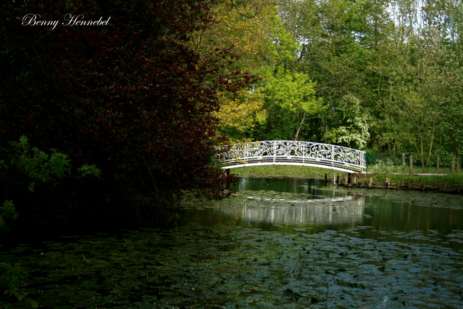 Le Groënhof à Rexpoëde France