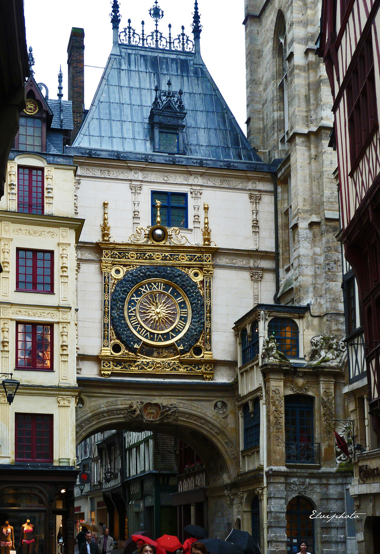 Le Gros Horloge