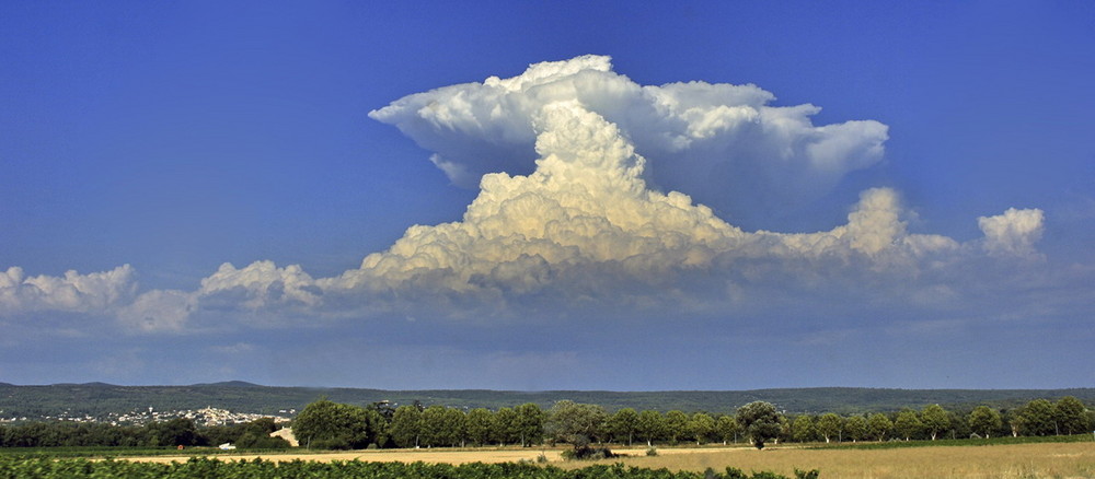 le gros nuage