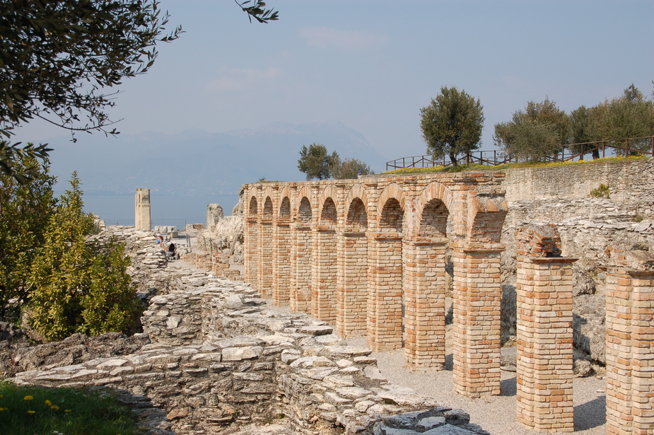 Le Grotte di Catullo Foto & Bild europe, italy, vatican city, s