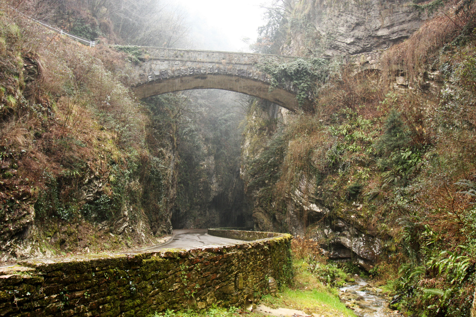 Le grotte di Tremosine